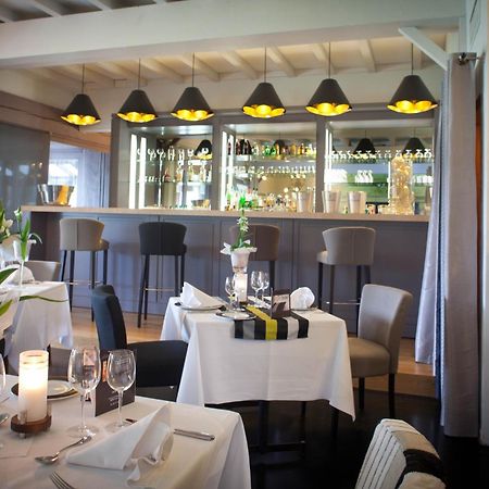 Logis Hotel & Restaurant - Lensotel Esterno foto