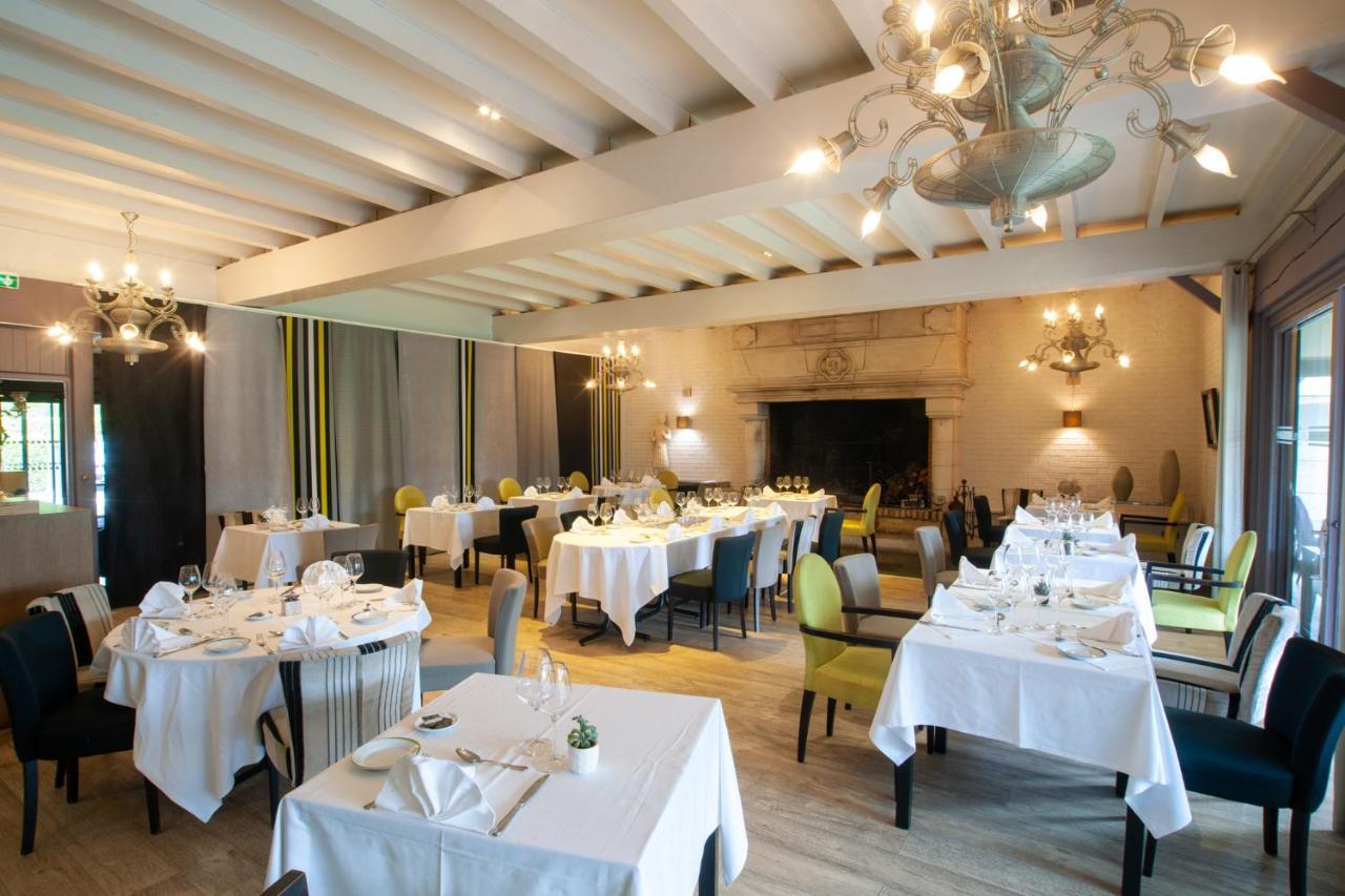 Logis Hotel & Restaurant - Lensotel Esterno foto