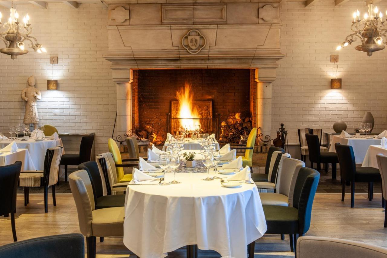 Logis Hotel & Restaurant - Lensotel Esterno foto