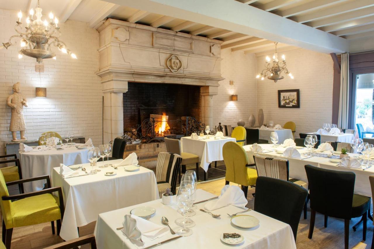 Logis Hotel & Restaurant - Lensotel Esterno foto