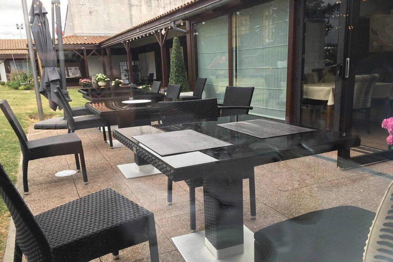 Logis Hotel & Restaurant - Lensotel Esterno foto