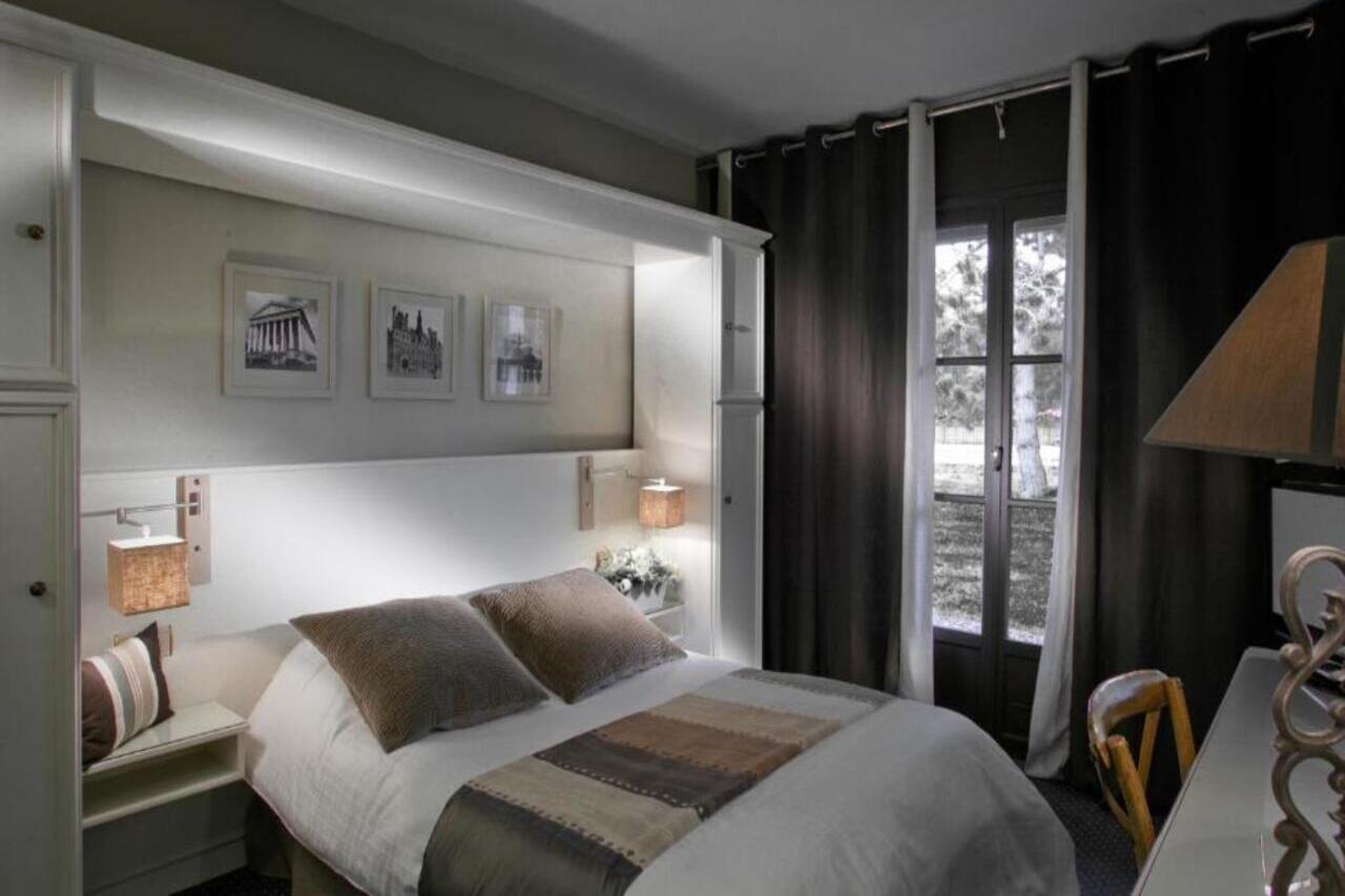 Logis Hotel & Restaurant - Lensotel Esterno foto