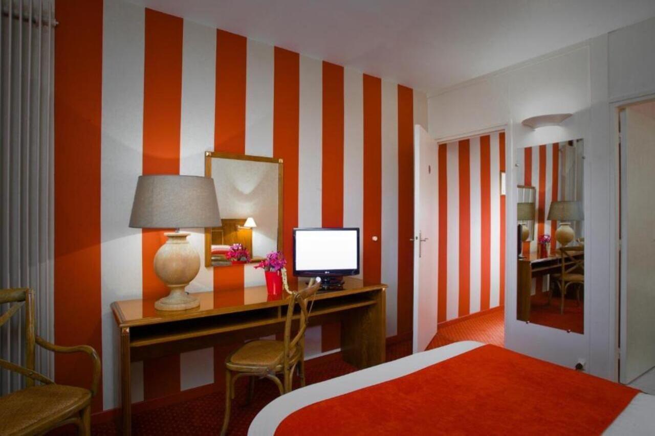 Logis Hotel & Restaurant - Lensotel Esterno foto