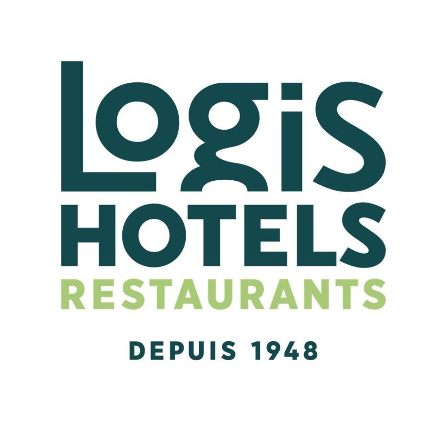 Logis Hotel & Restaurant - Lensotel Esterno foto
