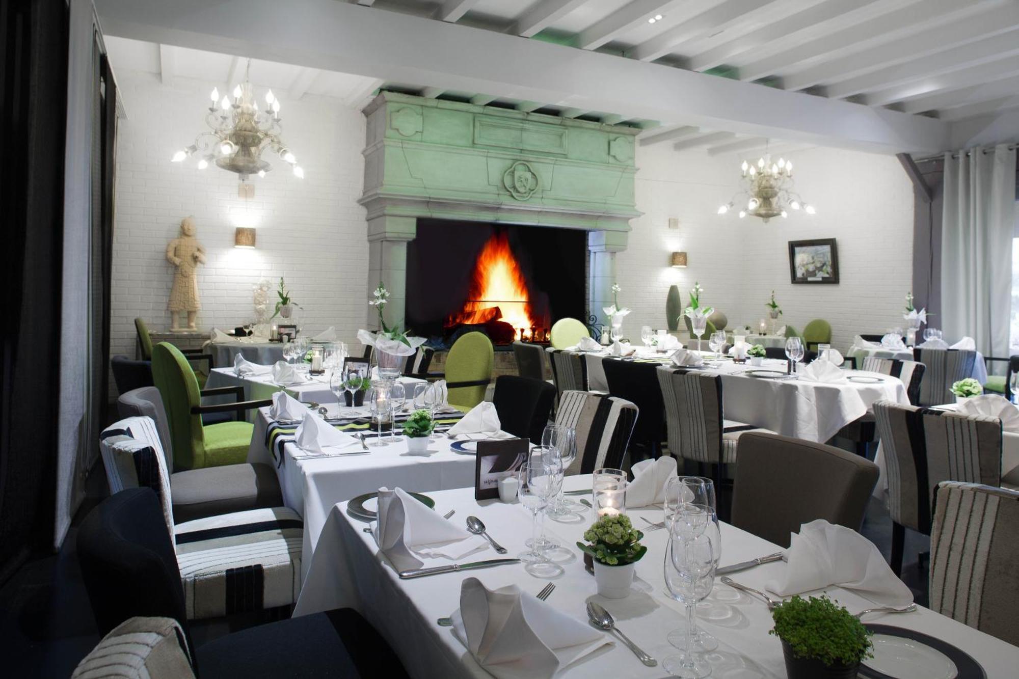 Logis Hotel & Restaurant - Lensotel Esterno foto