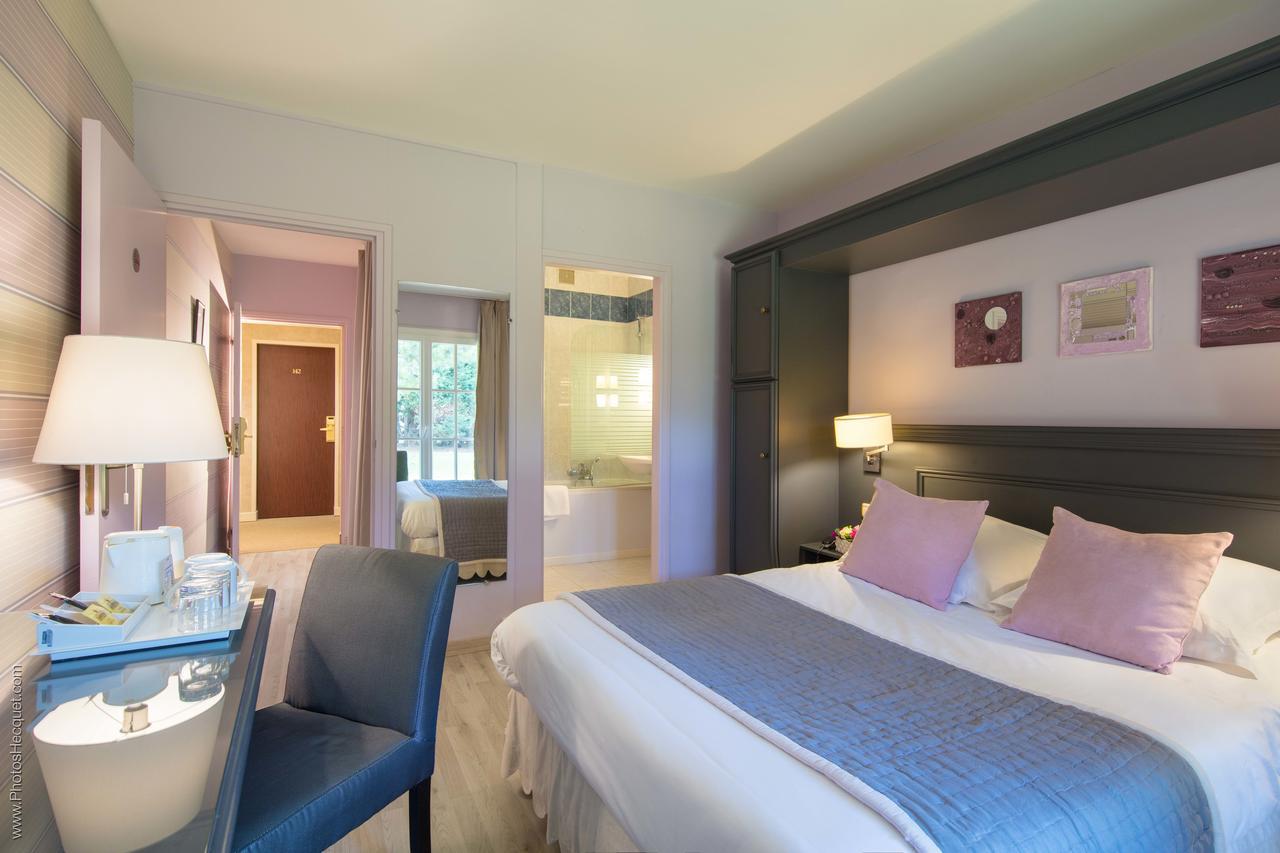 Logis Hotel & Restaurant - Lensotel Esterno foto
